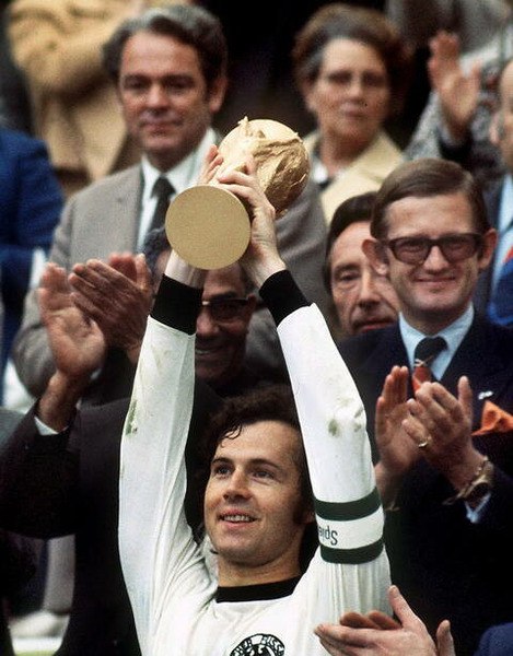Quel était le célèbre surnom de Franz Beckenbauer ?