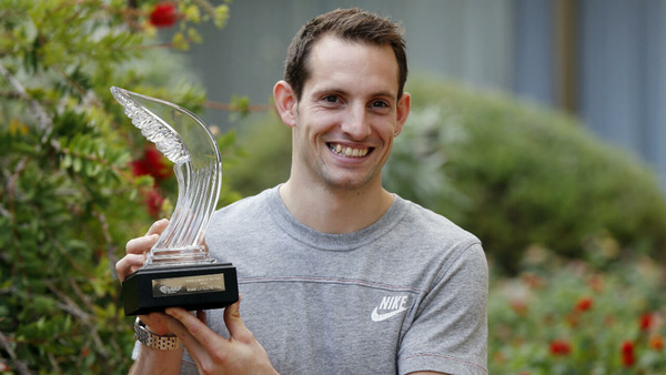 Dans quelle discipline Renaud Lavillenie a-t-il connu bon nombre de succès ?