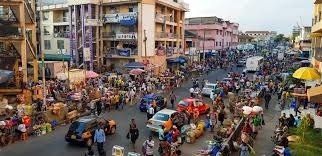De quel pays Accra est-elle la capitale ?