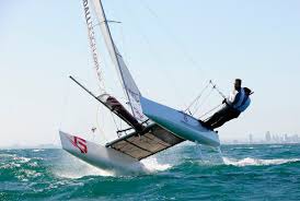Thomas has do the tour of the world in boat ...... 49 days.