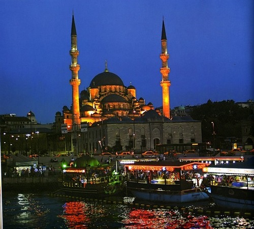 Le nom de cette ville turque est :