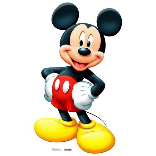 A qui appartient Mickey ?