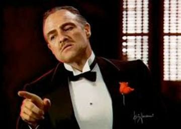 Marlon Brando est et restera le Parrain depuis le film de Francis F. Coppola où il interprète _____ :
