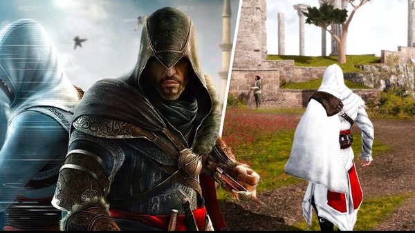 Le Jeu Vidéo Brotherood est un succès Mondial. A quelle saga de jeu appartient-il ?