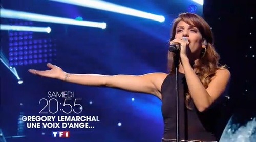 Quelle chanson Tal a chantée pour rendre hommage à Grégory Lemarchal sur TF1 ?