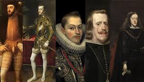 En quels siècles a régné en Espagne la dynastie des Austrias ?
