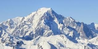 Quelle est la hauteur du Mont Blanc ?