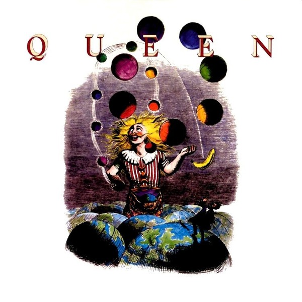 Quel est le titre de cet album de Queen ?