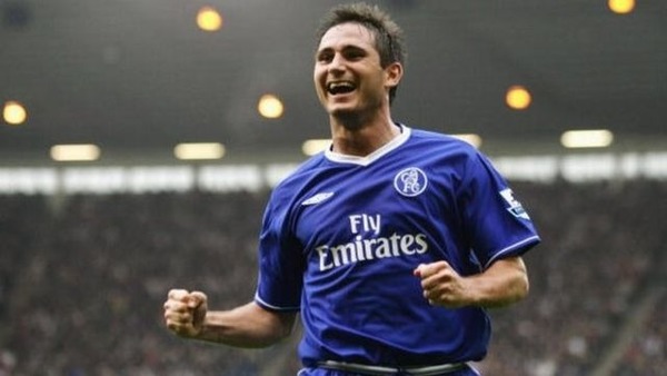 Quel a été le premier club professionnel de la carrière de Franck Lampard ?
