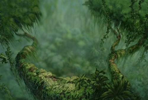 Dans quel film peut-on voir cette jungle ?