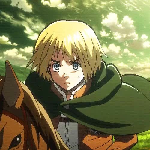 Qui est Armin pour Eren et Mikasa ?