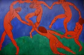 Quel artiste est l'auteur du tableau 'La Danse" ?
