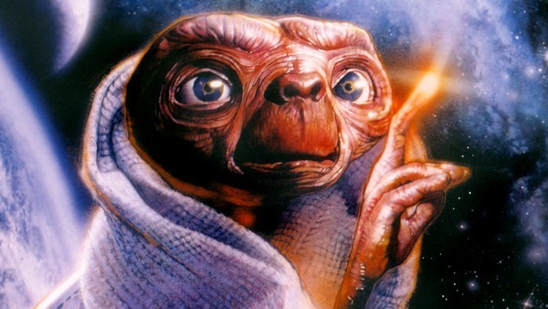 Succès mondial de cette année, qui a réalisé le célèbre : "E.T., l'extra-terrestre" ?