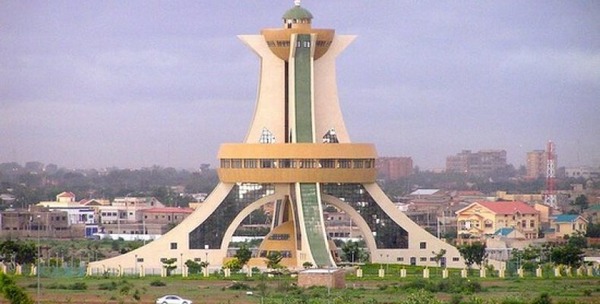Ouagadougou est la capitale du…