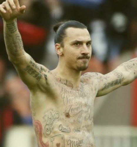 Nombre de buts marqués par Zlatan avec le PSG ?