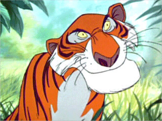 Dans le Livre de la Jungle, comment se nomme le tigre que tout le monde craint ?