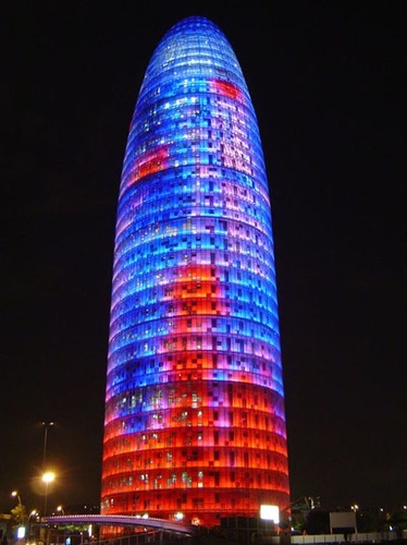 Quel est ce monument de Barcelone ?