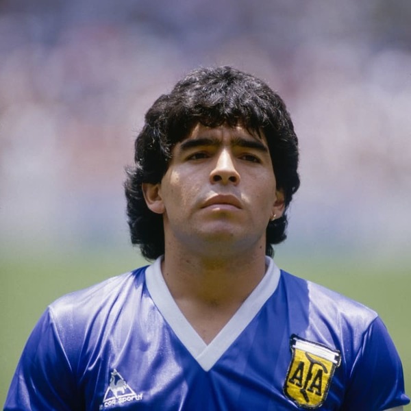 Dans son quart de finale, à qui l'Argentine de Maradona est-elle opposée ?