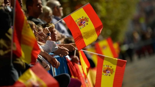 ¿Que pasa el doce de octubre en España? (Que se passe-t-il le 12 octobre en Espagne ?)