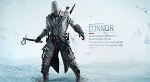Quel est le vrai nom de Connor ?