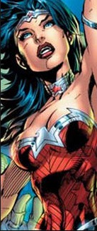 Wonder Woman a été interprétée par ?