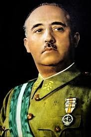 Le général et dictateur espagnol Franco mais quel était son prénom ?