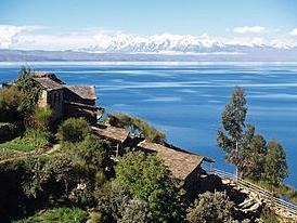 Quel est le plus grand lac d'Amérique du Sud (en volume d’eau) ?