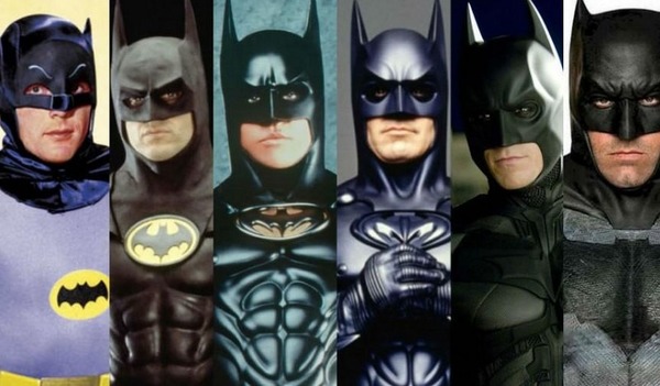 Lequel de ces acteurs n'a pas incarné Batman au cinéma ?