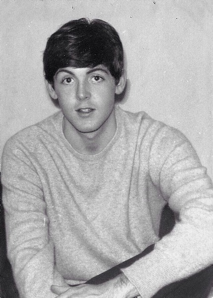Paul McCartney ?