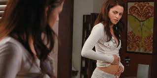 Bella a vu qu'elle était enceinte dans ... ?