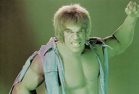 Qui interprète Hulk ?