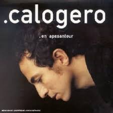 Dans la chanson ''En Apesanteur'' de Calogero.Retrouvons 2 mots manquants. Elle arrange  _  _