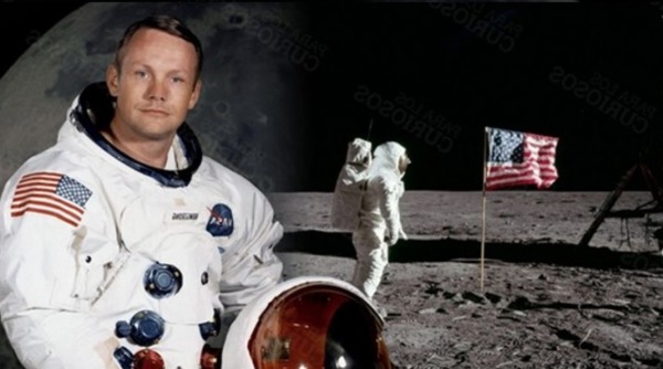 En quelle année Neil Armstrong a-t-il déclaré : C’est un petit pas pour l’homme, un bon de géant pour l’humanité ?