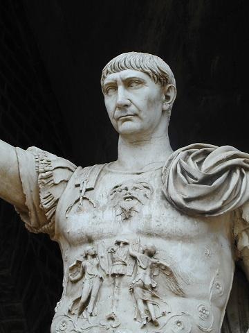 Citez le nom d'un empereur romain qui a régné au IIème siècle après J.C.: