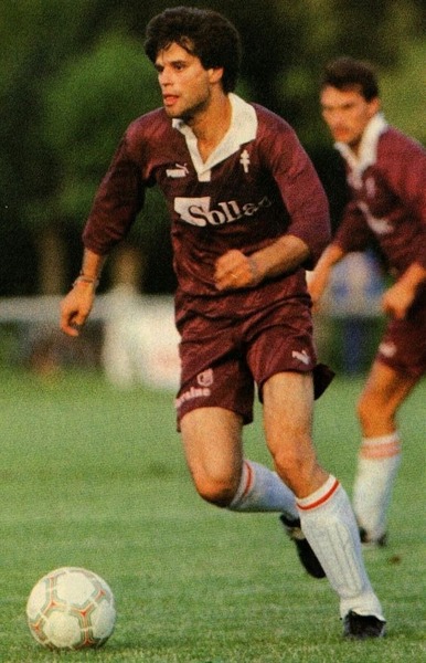 Maestro de renom ayant fait les beaux jours de Metz en 1990-91, Aljoša Asanović s'attira les foudres du président Molinari en signant en pleine saison un pré-contrat avec un autre club français pour 91-92. Lequel ?