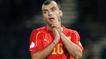 Comment s'appelle le meilleur joueur macédonien ?