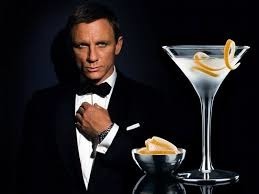 Quel est le cocktail préféré de James Bond ?
