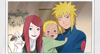 Qui sont les parents de Naruto Uzumaki ?