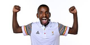 Dans quelle discipline Bashir Abdi a-t-il remporté le bronze ?