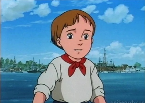Quel est le nom de ce petit garçon, héros principal de la série ?