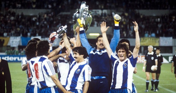 En 1987, qui le FC Porto a-t-il battu en finale de LDC ?