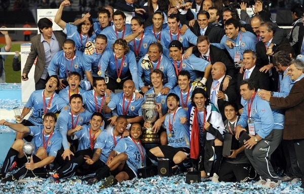 Combien de fois La Celeste a remporté la Copa América à ce jour (2024) ?