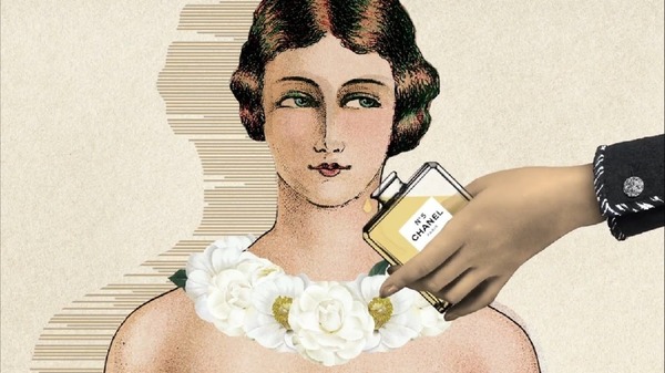 Quelle fleur est devenue un symbole de la maison de couture Coco Chanel ?