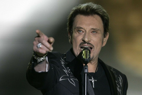 Quel était le véritable prénom de Johnny Hallyday ?