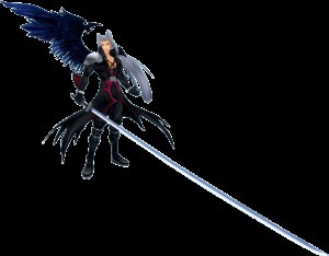 Combien d'HP a Sephiroth dans Kingdom Hearts ?