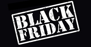 Black Friday is...