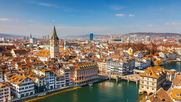 Quelle est la capitale économique de la Suisse ?
