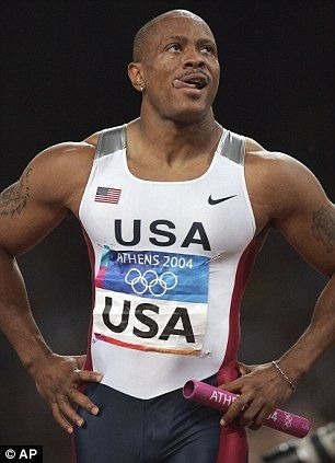 Champion olympique sur 100 et 4x100 m, l'américain...?