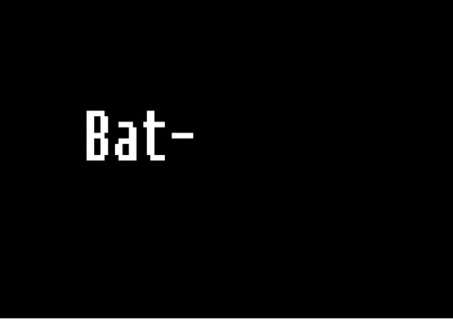 Trouvez la fin du titre de ce film : Bat...