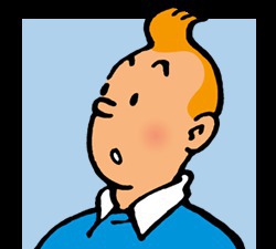 Qui a créé Tintin ?